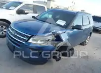 2018 Ford EXPLORER photo