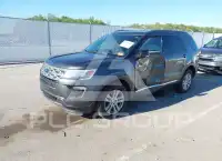 2018 Ford EXPLORER фото