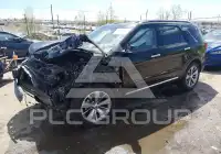 2018 Ford EXPLORER фото