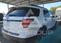 2018 Ford EXPLORER фото