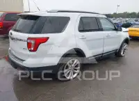 2018 Ford EXPLORER photo