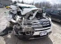 2018 Ford EXPLORER фото