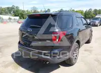 2018 Ford EXPLORER фото
