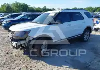 2018 Ford EXPLORER фото