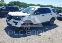 2018 Ford EXPLORER photo