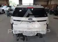 2018 Ford EXPLORER фото