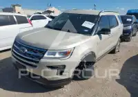 2018 Ford EXPLORER photo