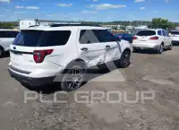 2018 Ford EXPLORER фото