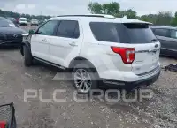 2018 Ford EXPLORER фото