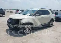 2018 Ford EXPLORER photo
