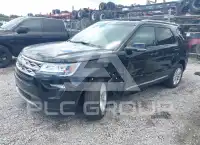 2018 Ford EXPLORER фото