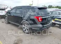 2018 Ford EXPLORER фото