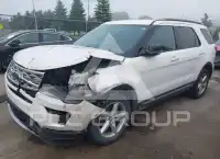 2018 Ford EXPLORER photo