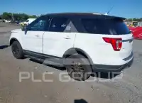 2018 Ford EXPLORER photo