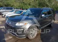 2018 Ford EXPLORER photo