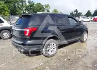 2018 Ford EXPLORER фото