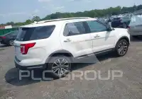 2018 Ford EXPLORER фото