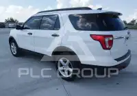 2018 Ford EXPLORER photo