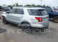 2018 Ford EXPLORER фото