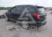 2018 Ford EXPLORER фото