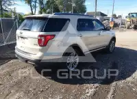 2018 Ford EXPLORER фото