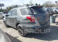 2018 Ford EXPLORER фото