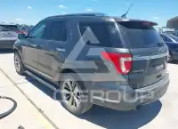 2018 Ford EXPLORER фото