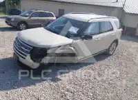 2018 Ford EXPLORER photo
