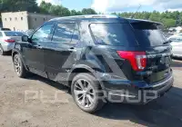 2018 Ford EXPLORER фото