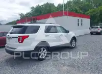 2018 Ford EXPLORER фото