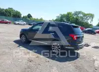 2018 Ford EXPLORER фото