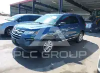 2018 Ford EXPLORER photo