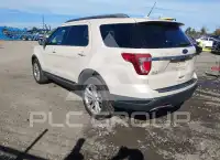 2018 Ford EXPLORER фото
