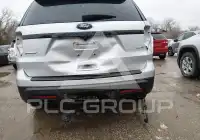 2018 Ford EXPLORER фото