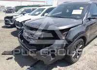 2018 Ford EXPLORER фото