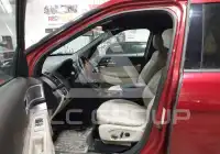 2018 Ford EXPLORER photo