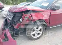 2018 Ford EXPLORER фото