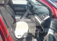 2018 Ford EXPLORER photo