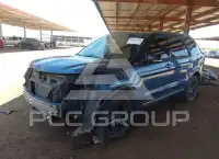 2018 Ford EXPLORER фото
