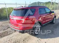 2018 Ford EXPLORER фото