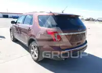 2018 Ford EXPLORER фото