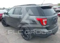 2018 Ford EXPLORER photo