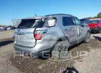 2018 Ford EXPLORER photo