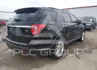 2018 Ford EXPLORER фото
