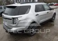2018 Ford EXPLORER фото