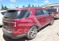 2018 Ford EXPLORER фото