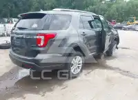 2018 Ford EXPLORER photo