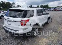 2018 Ford EXPLORER фото