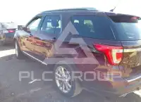2018 Ford EXPLORER фото