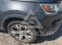 2018 Ford EXPLORER фото